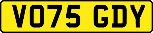 VO75GDY