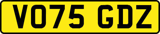 VO75GDZ