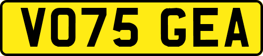 VO75GEA