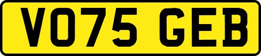 VO75GEB
