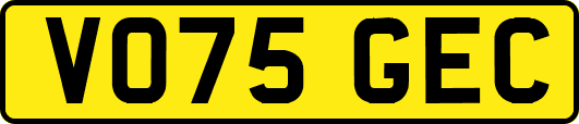 VO75GEC