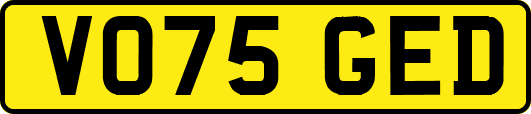 VO75GED