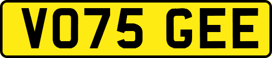 VO75GEE