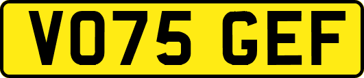 VO75GEF
