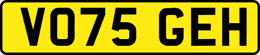 VO75GEH