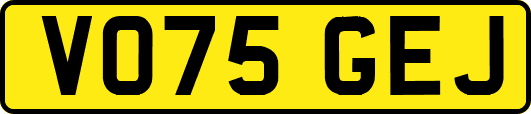 VO75GEJ