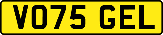 VO75GEL