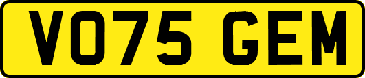VO75GEM