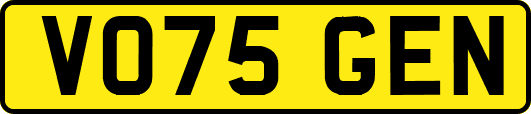 VO75GEN