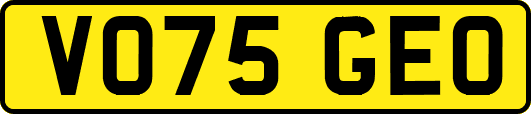 VO75GEO