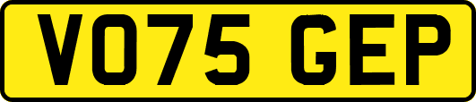 VO75GEP