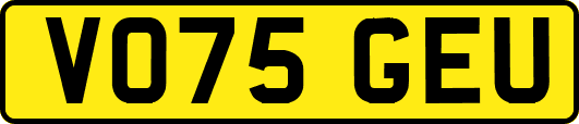 VO75GEU