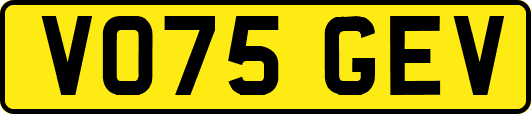 VO75GEV