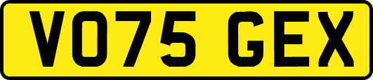 VO75GEX