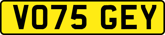 VO75GEY