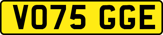 VO75GGE