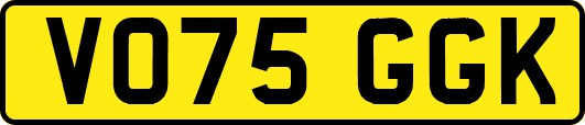 VO75GGK
