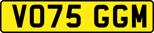 VO75GGM