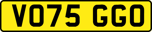VO75GGO