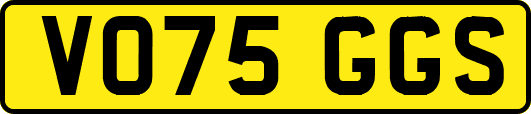 VO75GGS