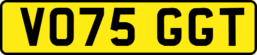 VO75GGT
