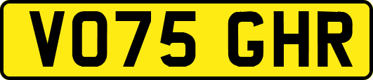 VO75GHR