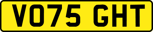 VO75GHT
