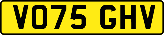 VO75GHV