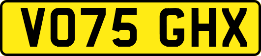 VO75GHX