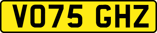 VO75GHZ
