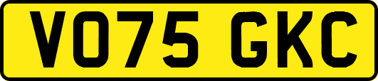 VO75GKC