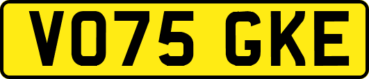 VO75GKE