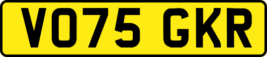 VO75GKR