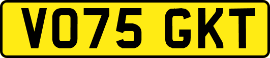 VO75GKT