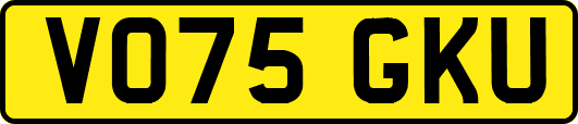 VO75GKU