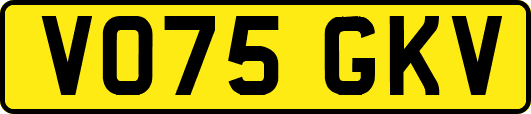 VO75GKV