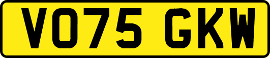 VO75GKW