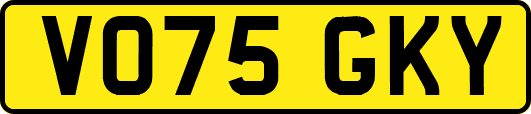 VO75GKY