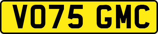 VO75GMC