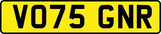 VO75GNR