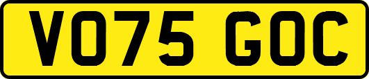 VO75GOC