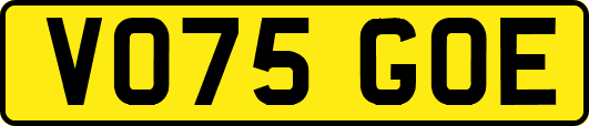 VO75GOE