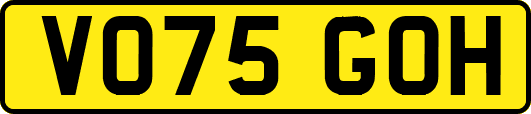VO75GOH