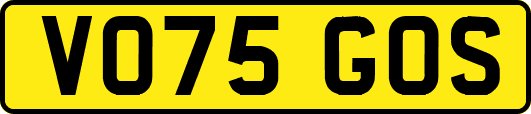 VO75GOS