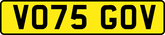 VO75GOV