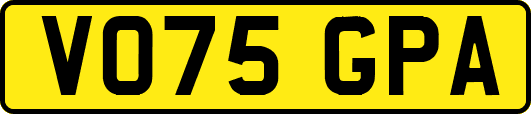 VO75GPA