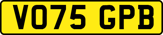VO75GPB
