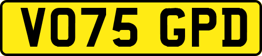 VO75GPD
