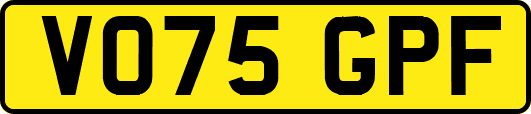 VO75GPF
