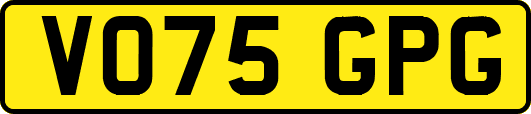 VO75GPG